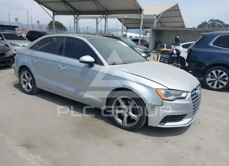 2015 Audi A3 photo