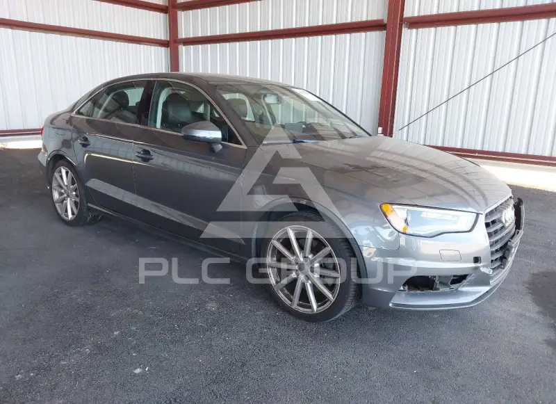 2015 Audi A3 photo
