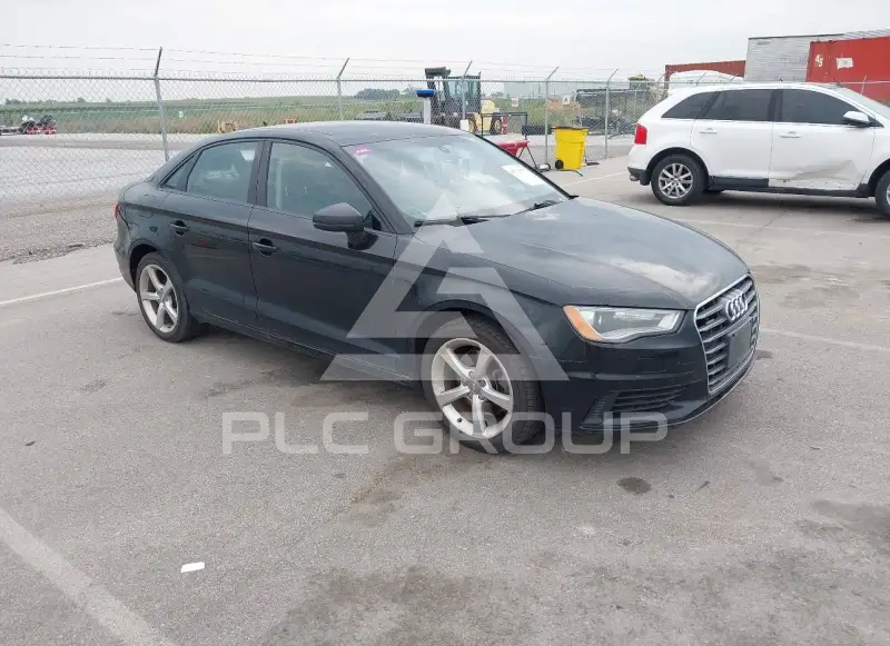 2015 Audi A3 фото
