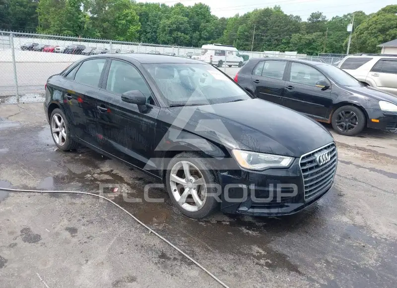 2015 Audi A3 фото