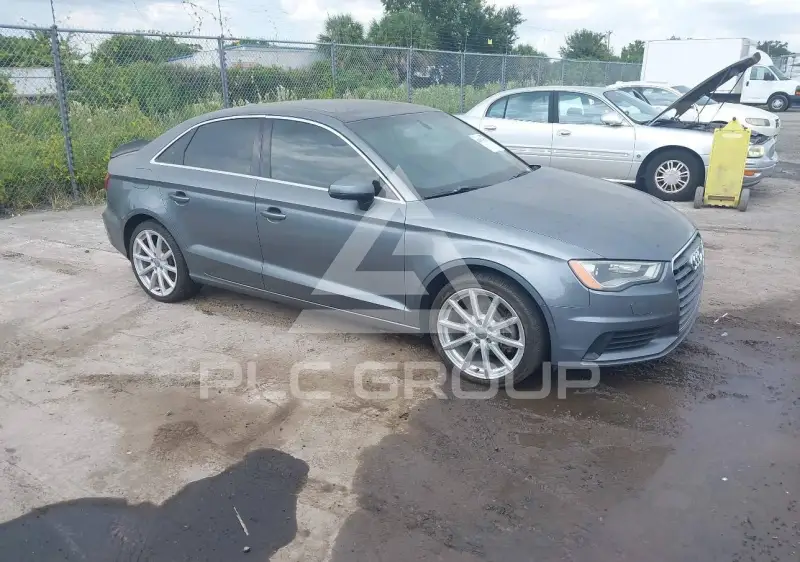 2015 Audi A3 photo