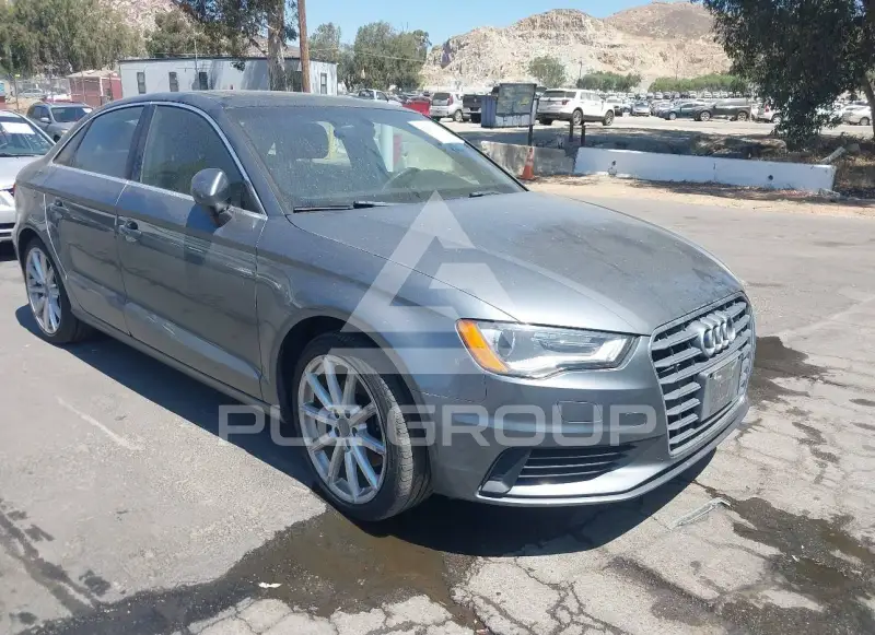 2015 Audi A3 photo