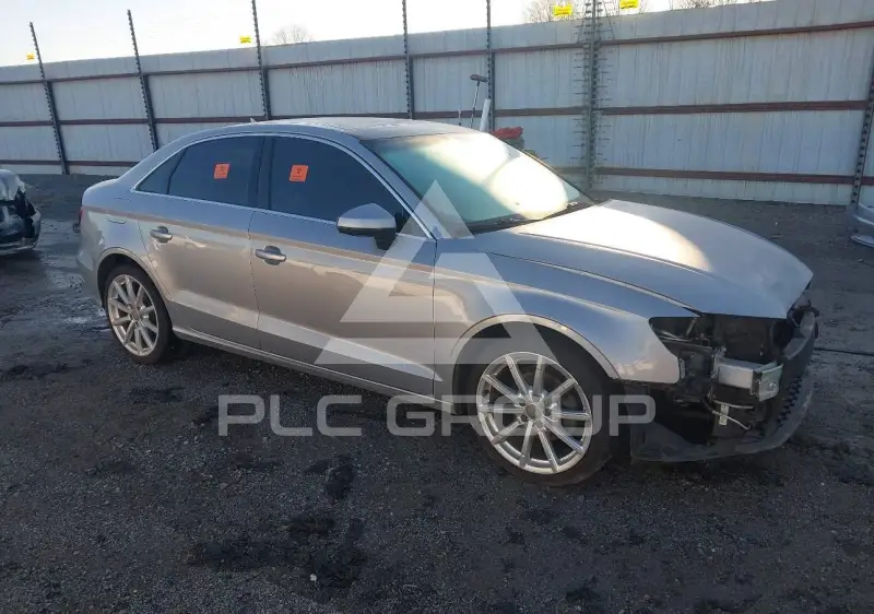 2015 Audi A3 фото