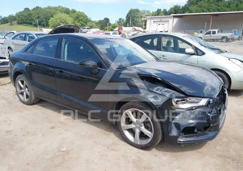 2015 Audi A3 фото