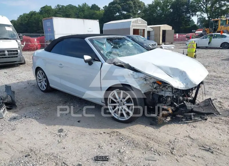 2015 Audi A3 фото