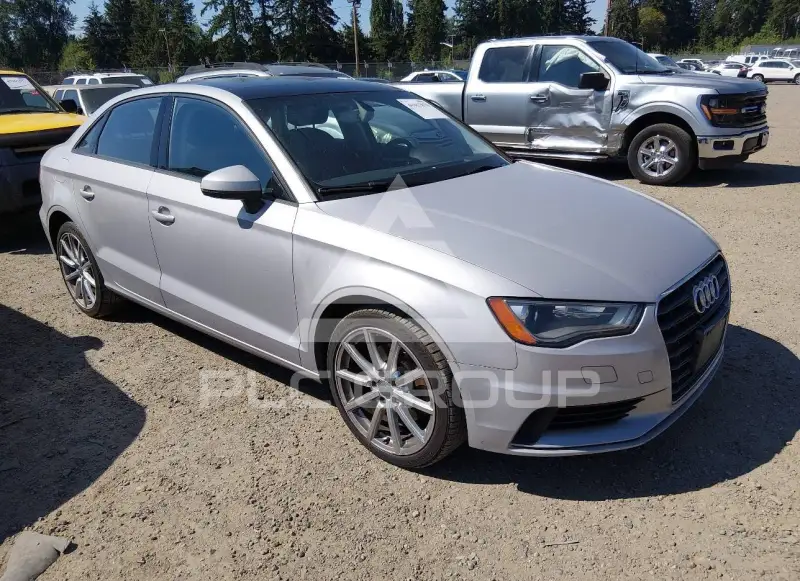 2015 Audi A3 фото