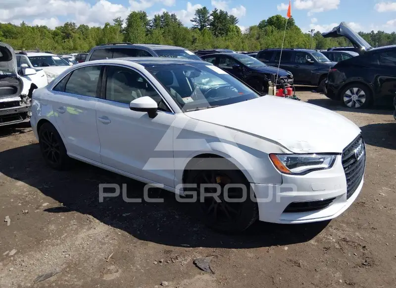 2015 Audi A3 фото