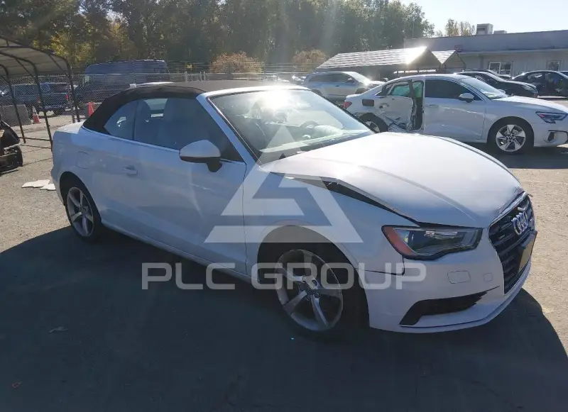 2015 Audi A3 фото