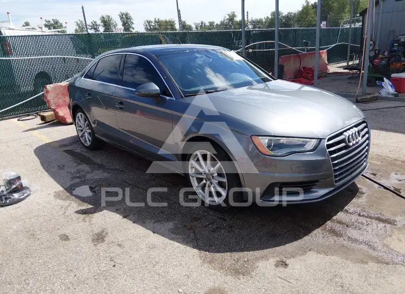 2015 Audi A3 photo
