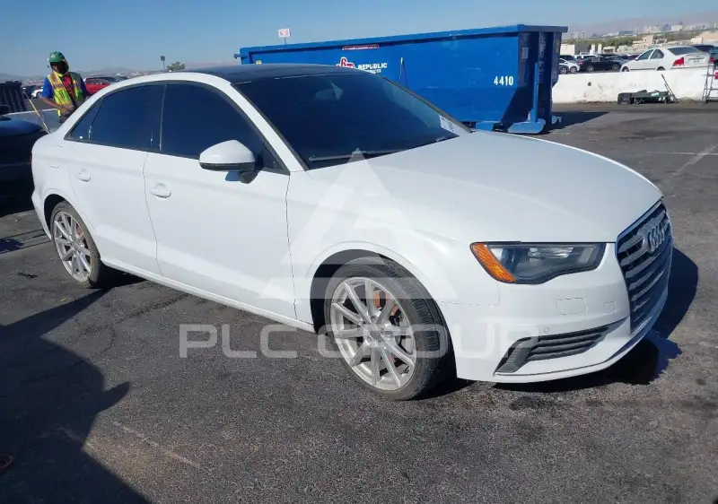 2015 Audi A3 photo