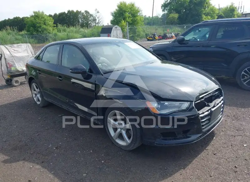 2015 Audi A3 photo