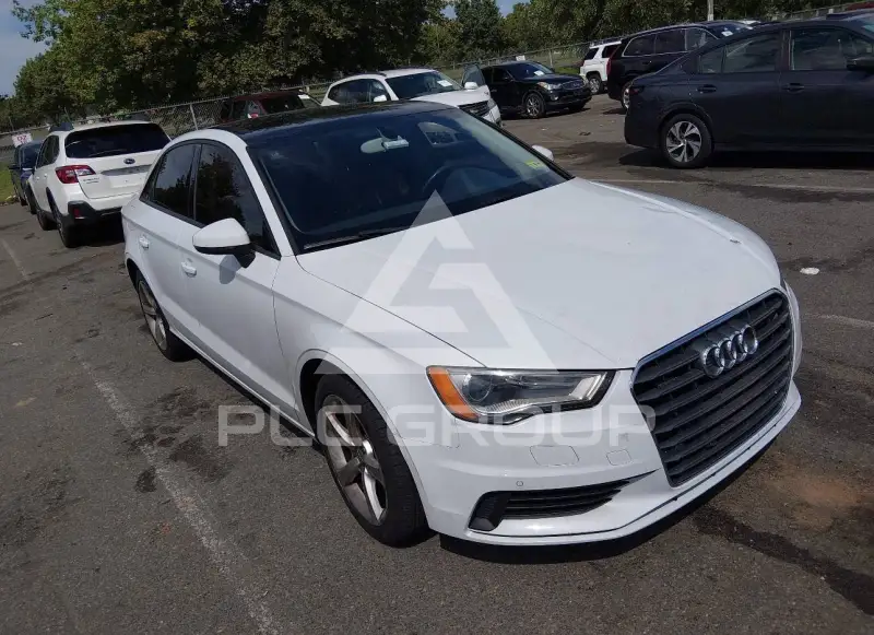 2015 Audi A3 фото