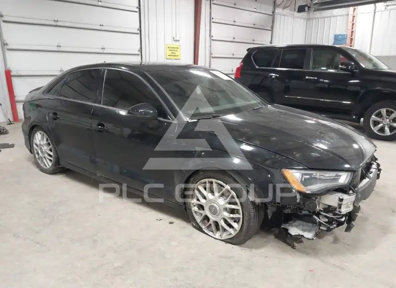 2015 Audi A3 фото