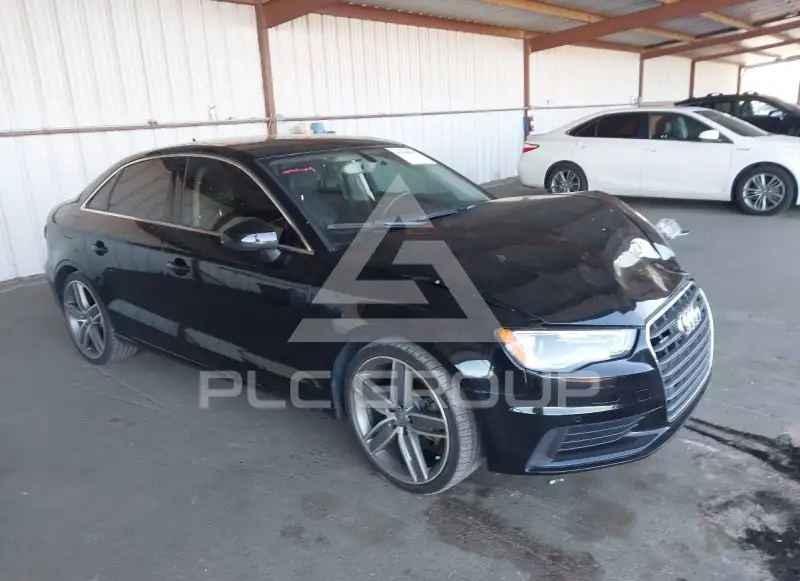 2015 Audi A3 photo