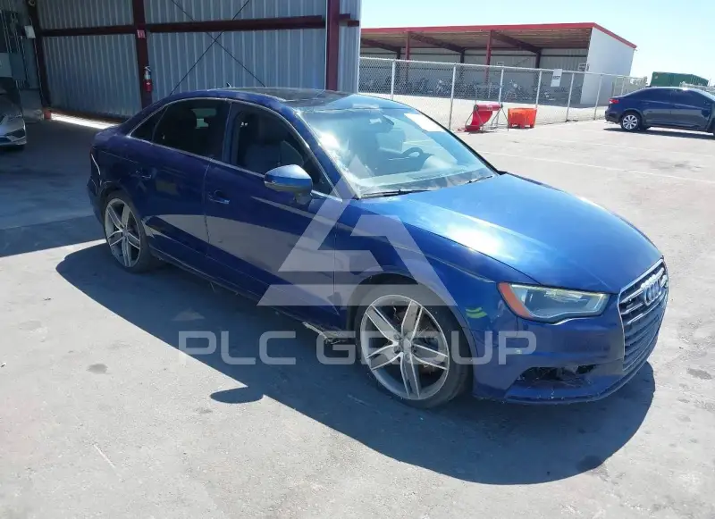 2015 Audi A3 фото
