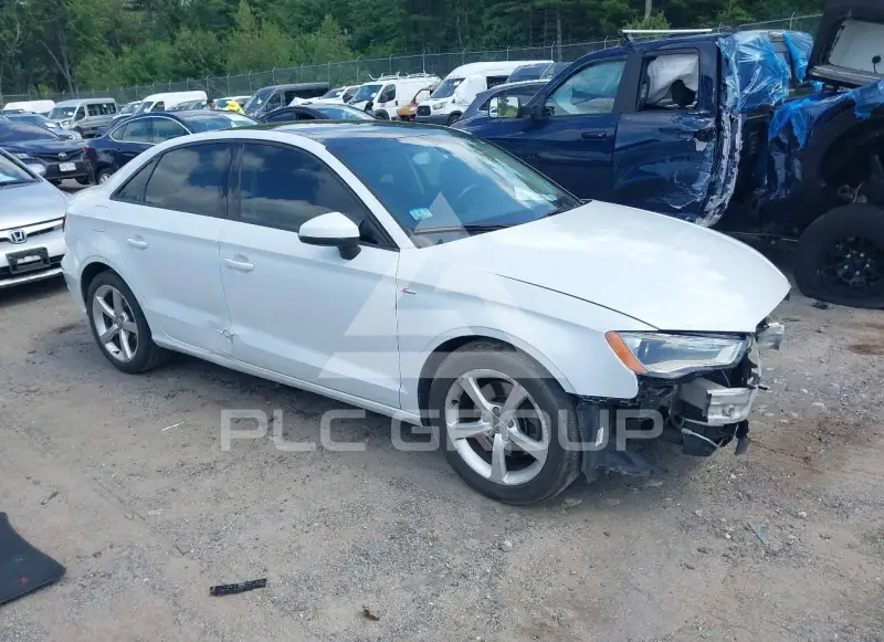 2015 Audi A3 фото