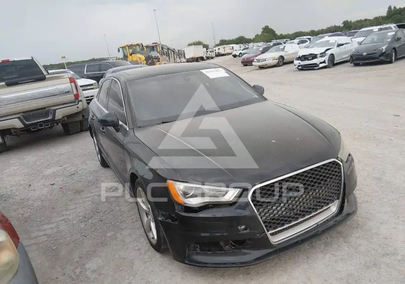 2015 Audi A3 photo