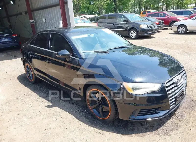 2015 Audi A3 photo