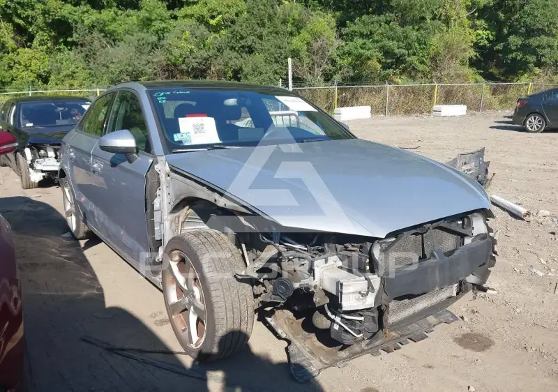 2015 Audi A3 фото