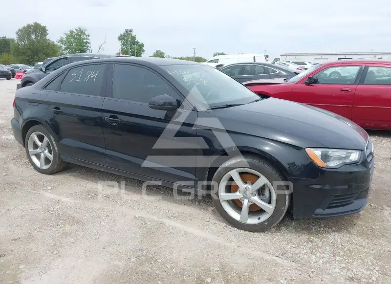 2015 Audi A3 фото