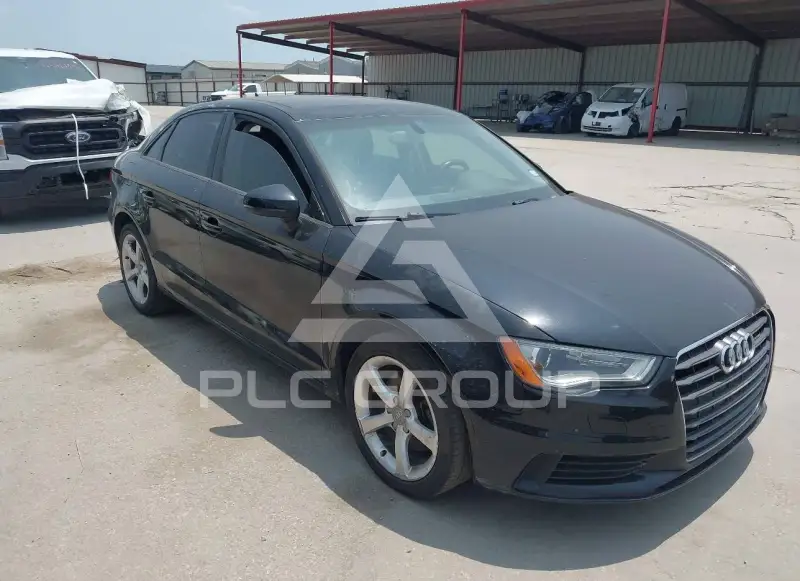 2015 Audi A3 фото