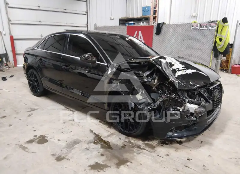2015 Audi A3 фото