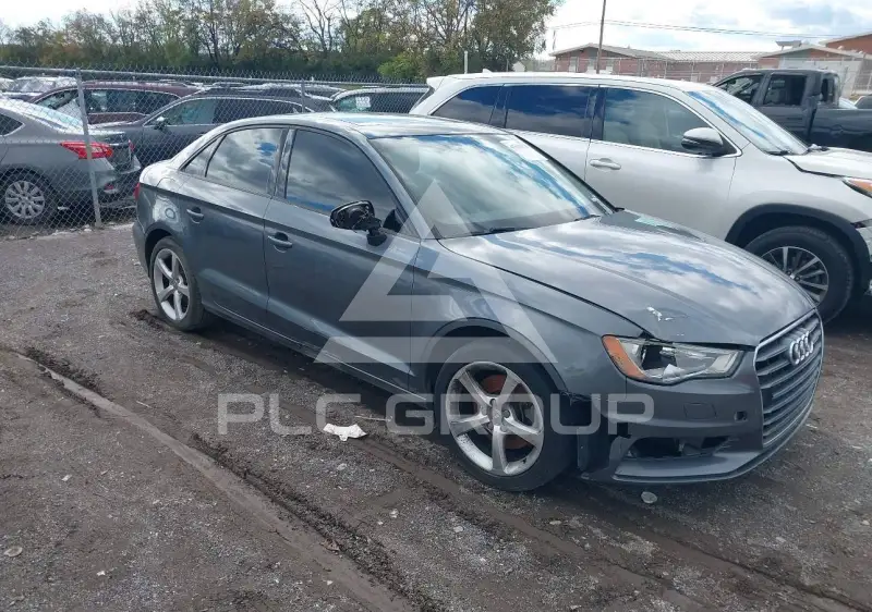 2015 Audi A3 фото