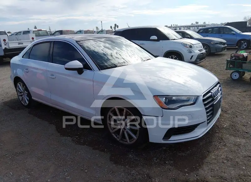 2015 Audi A3 фото