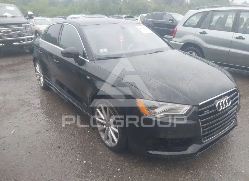 2015 Audi A3 фото