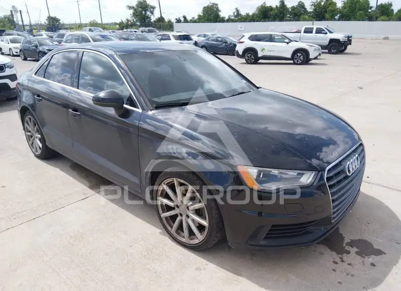 2015 Audi A3 photo