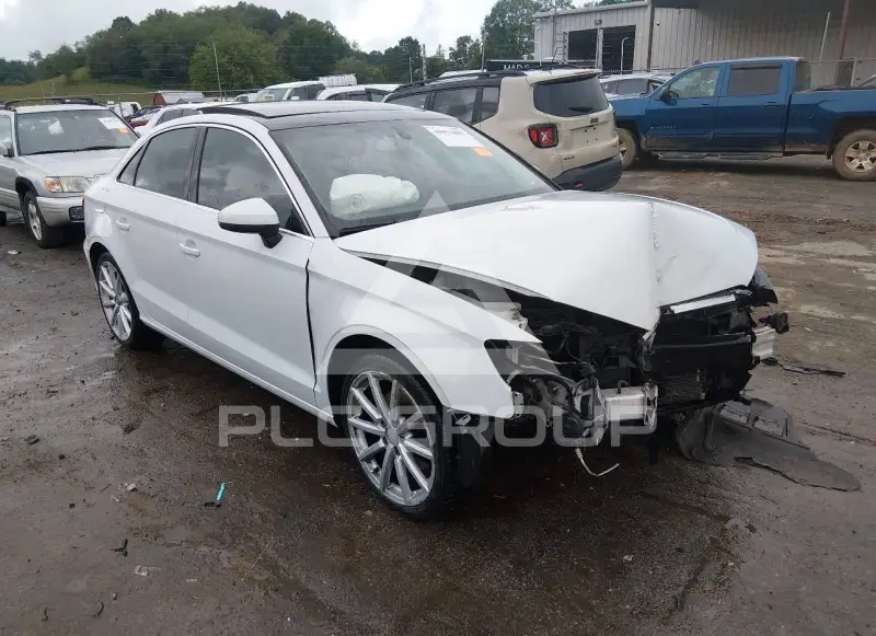 2015 Audi A3 photo