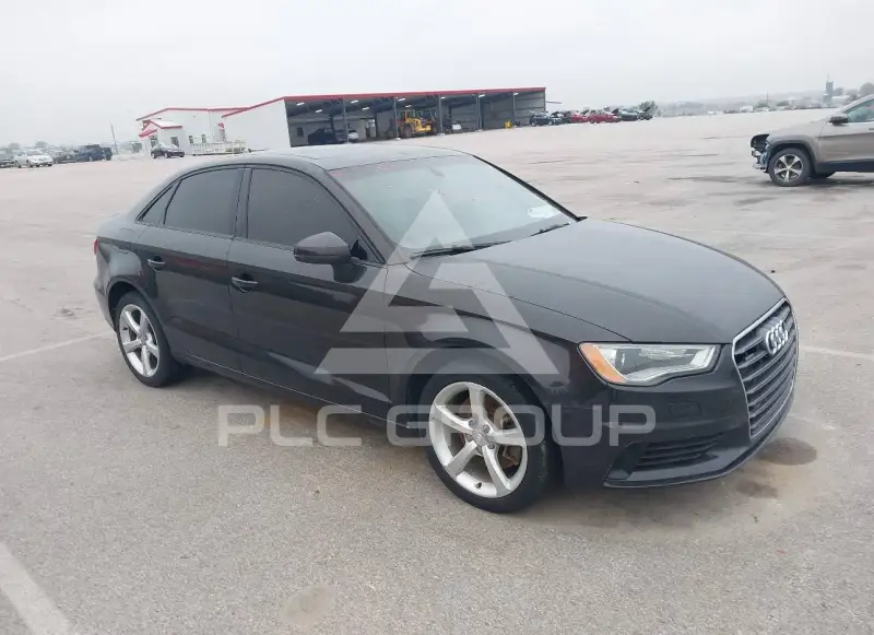 2015 Audi A3 фото