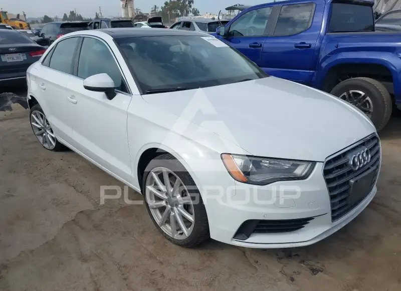 2015 Audi A3 фото