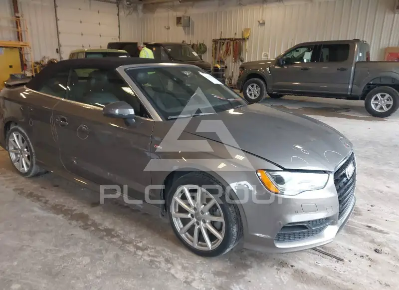 2015 Audi A3 фото