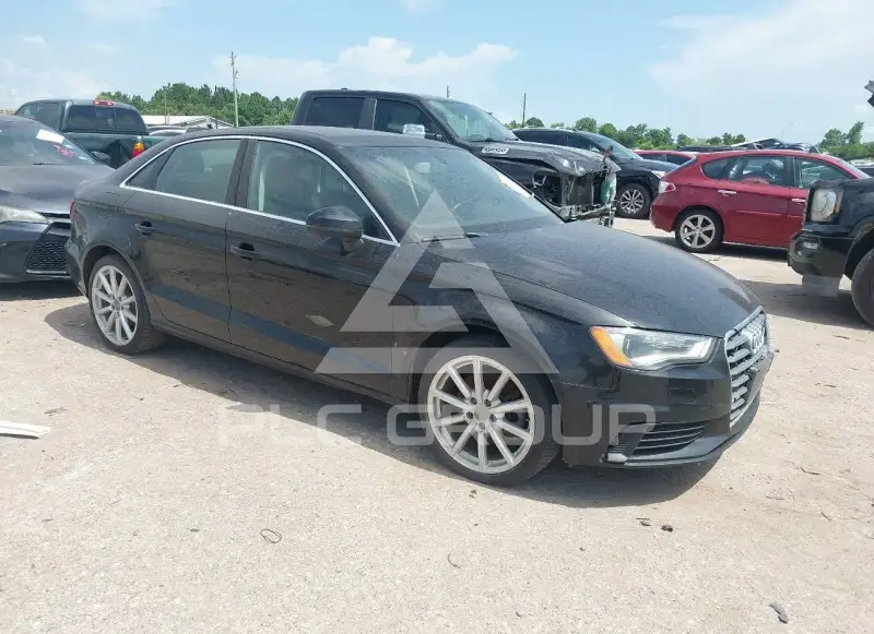 2015 Audi A3 фото