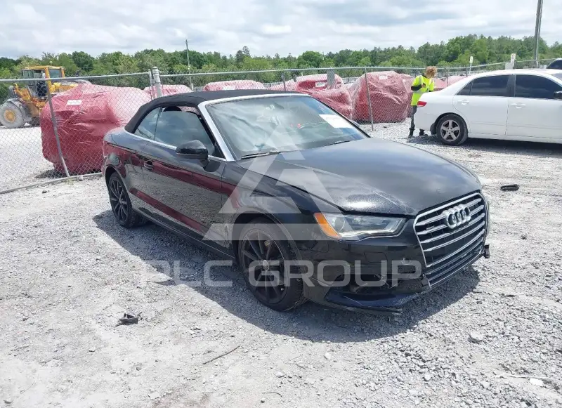 2015 Audi A3 фото