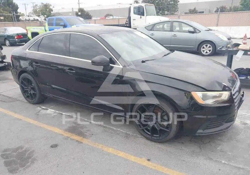 2015 Audi A3 photo