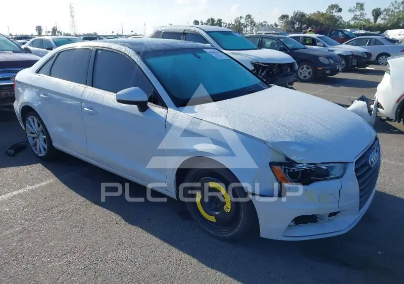 2015 Audi A3 фото