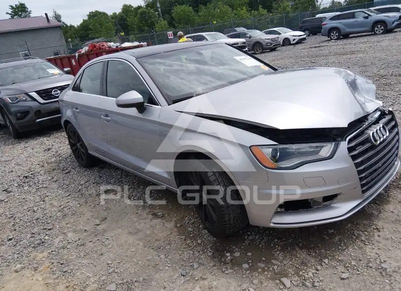 2015 Audi A3 photo