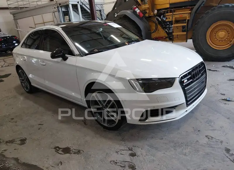 2015 Audi A3 фото