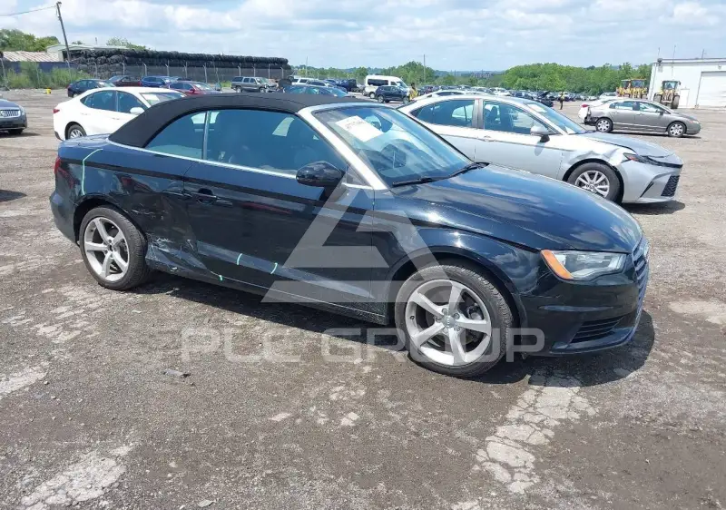 2015 Audi A3 фото