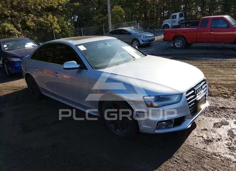 2015 Audi A4 photo