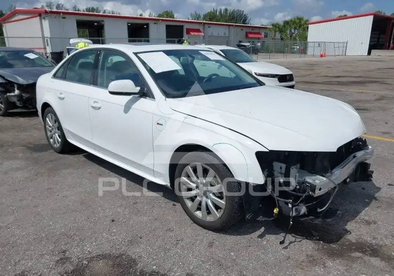 2015 Audi A4 photo