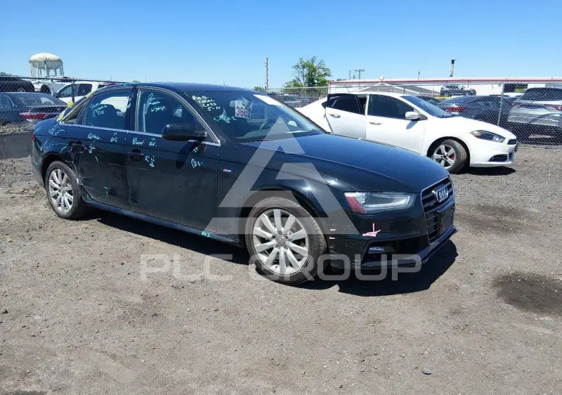 2015 Audi A4 photo