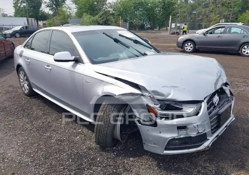 2015 Audi A4 photo