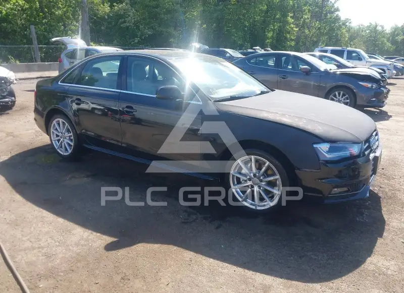 2015 Audi A4 фото