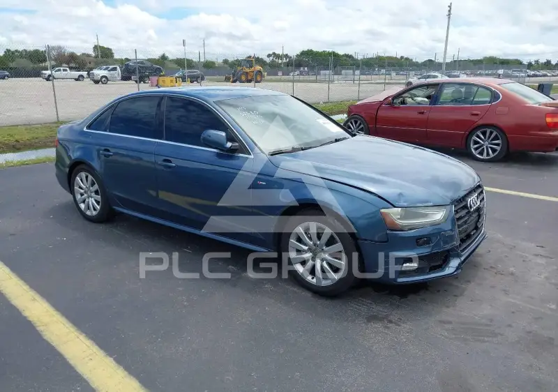 2015 Audi A4 photo