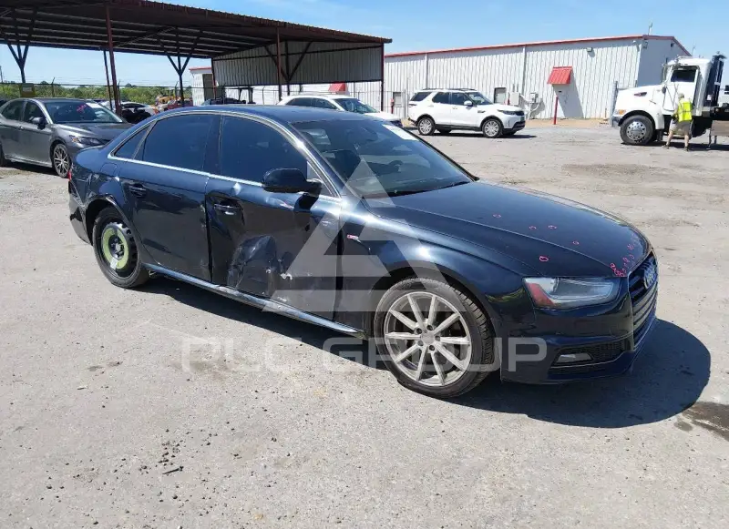 2015 Audi A4 photo