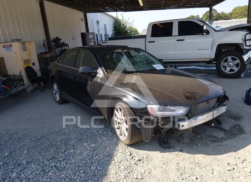 2015 Audi A4 фото