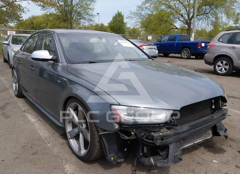 2015 Audi A4 photo